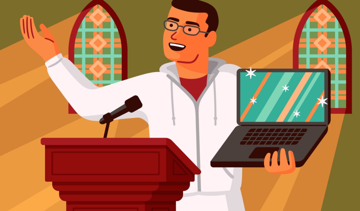 Preaching scientific software
